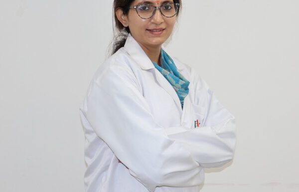 dr. Richa Trivedi
