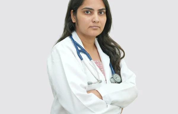 Dr Priyanka Thakur Cardiologist in Gurgaon Aarvy Hospital
