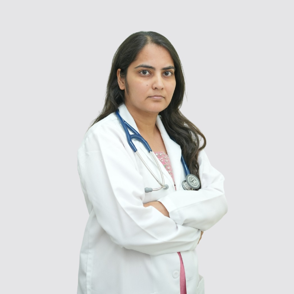Dr Priyanka Thakur Cardiologist in Gurgaon Aarvy Hospital