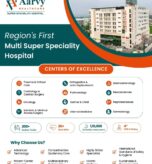 Region’s first Multi Super Speciality Hospital in Gurugram, dedicated to excellence in patient