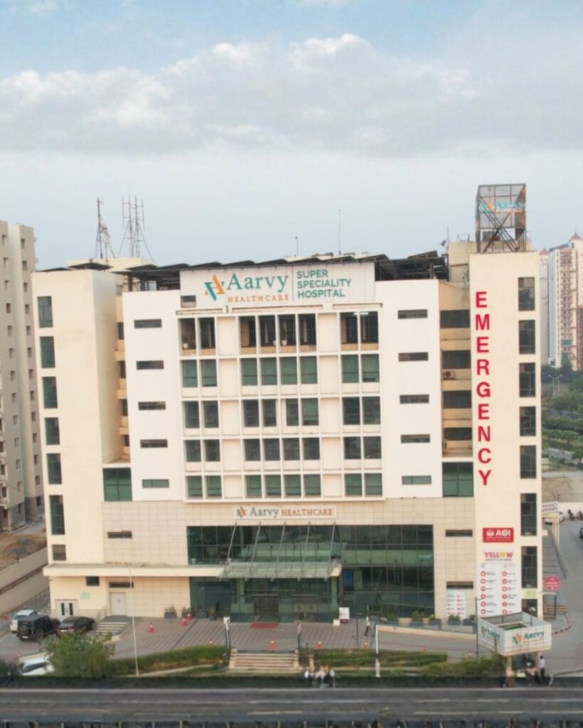 Best Hospital in Gurgaon