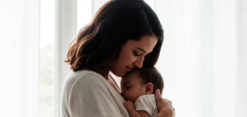 mother baby bonding