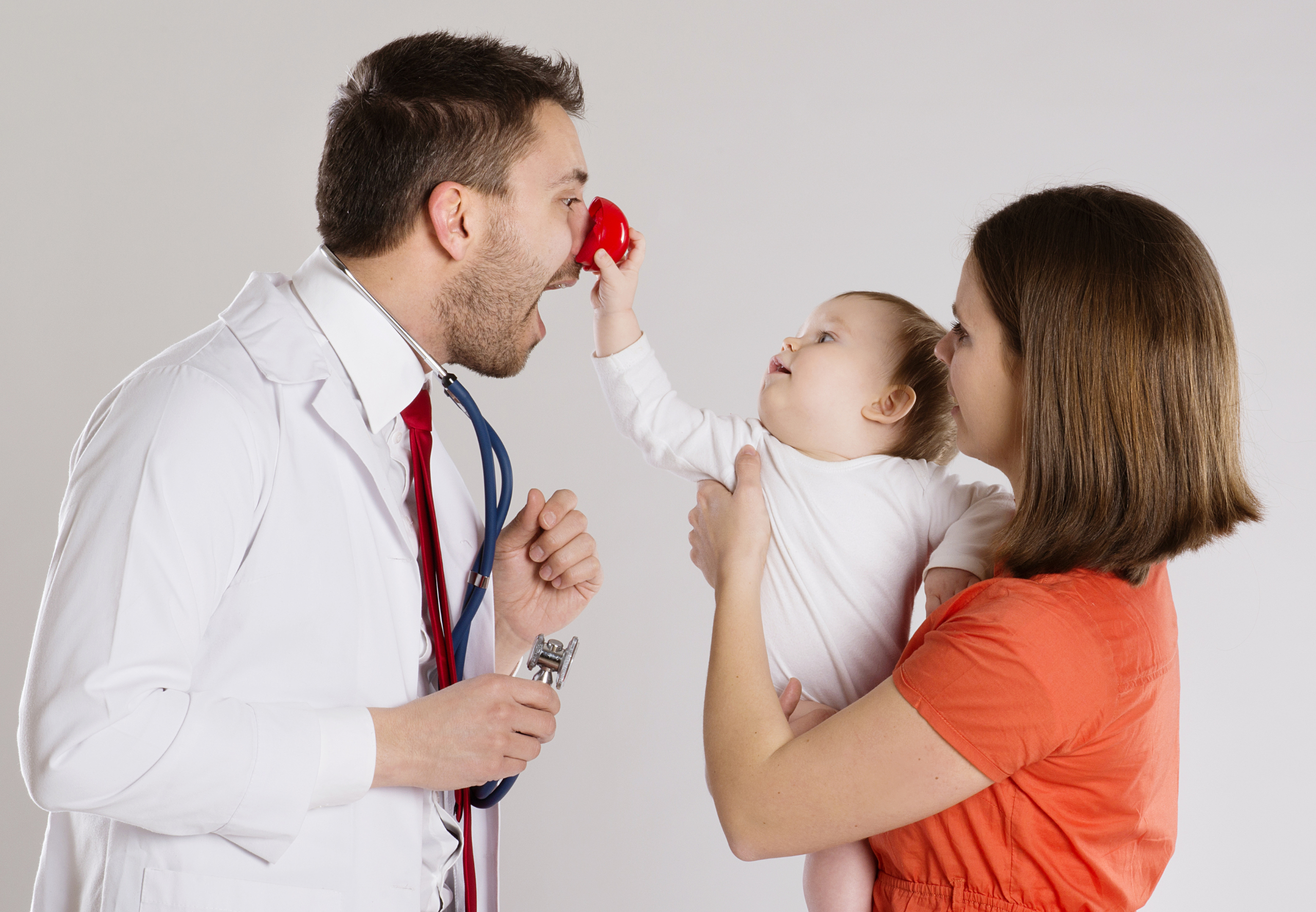 Paediatrician