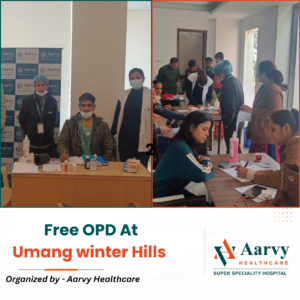 Free OPD At Umang winter Hills